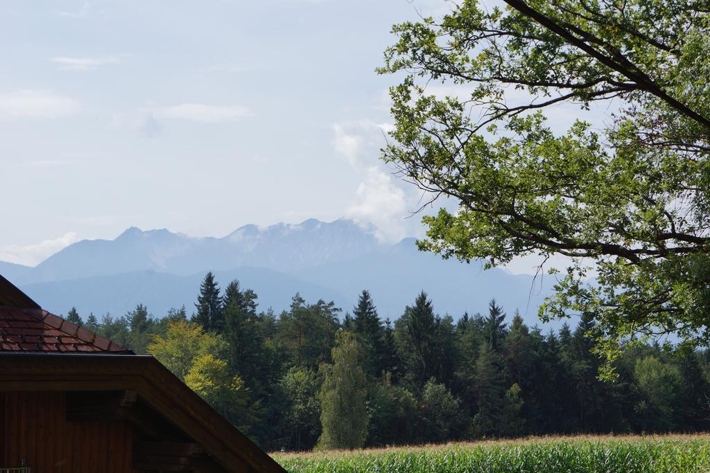 Ferienwohnungen Rasinger Schiefling am See Ruang foto