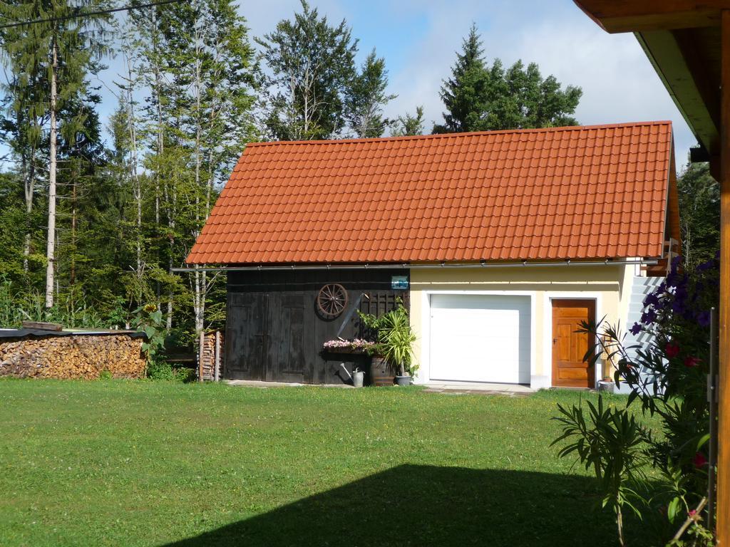 Ferienwohnungen Rasinger Schiefling am See Bagian luar foto
